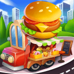 Cooking Travel Icon