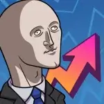 Rob The Rich (Idle Stonks Tycoon) Icon