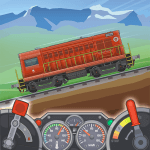 Train Simulator: Railroad Game Icon